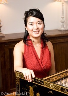 Tomoko Matsuoka (harpsichordist)